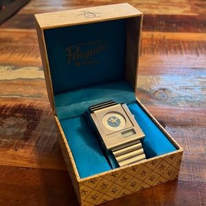 Penguin by munsingwear mens watch